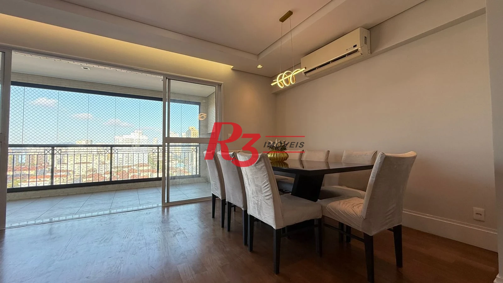 Apartamento, 150 m² - venda por R$ 1.980.000,00 ou aluguel por R$ 13.000,00/mês - Embaré - Santos/SP