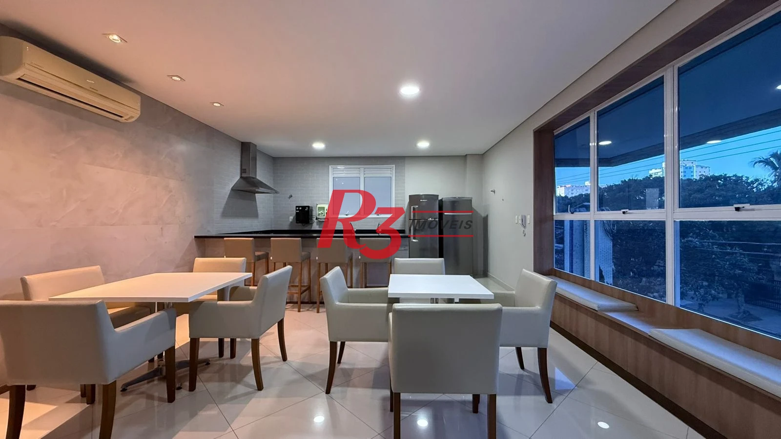 Apartamento, 150 m² - venda por R$ 1.980.000,00 ou aluguel por R$ 13.000,00/mês - Embaré - Santos/SP