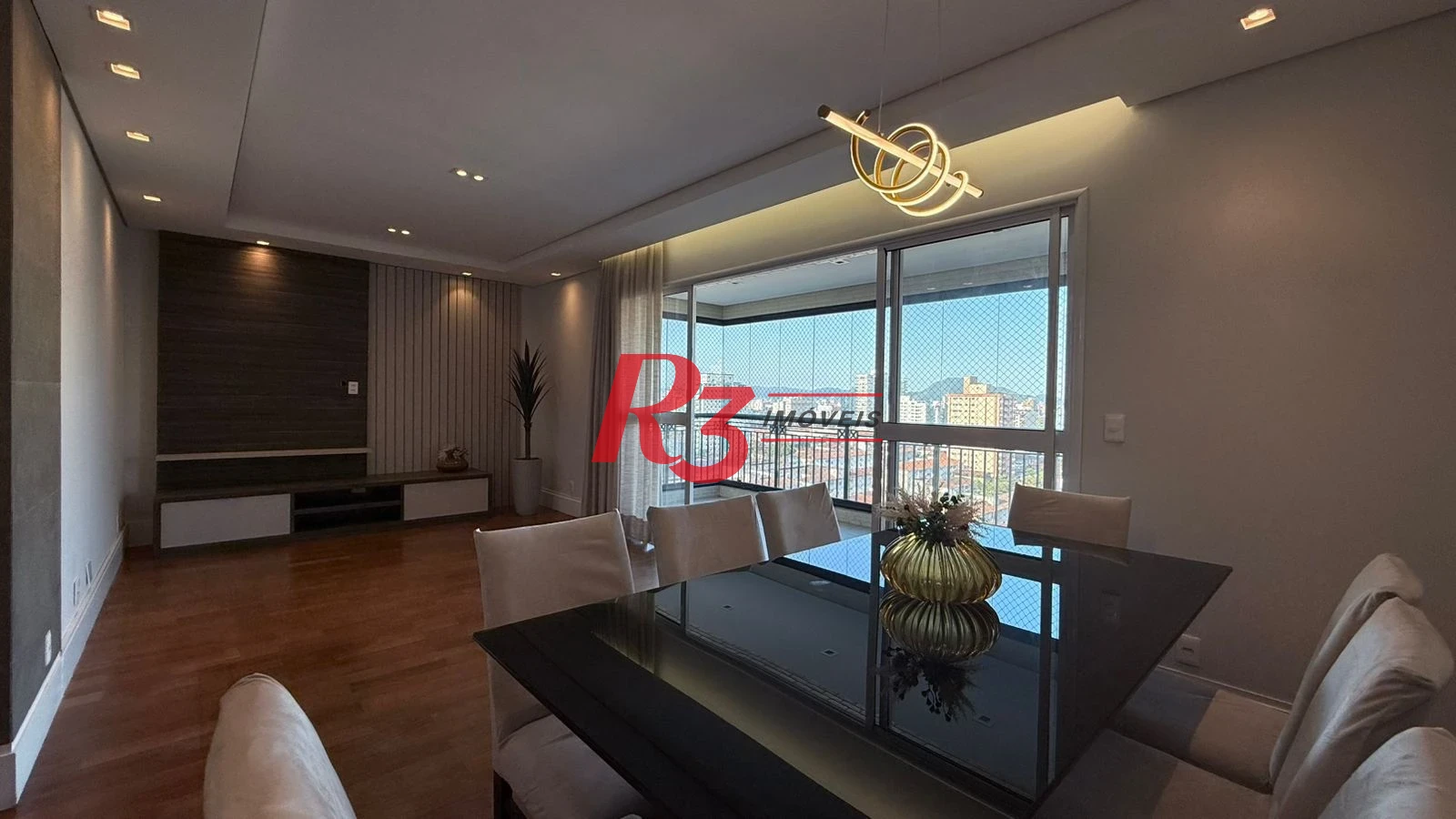 Apartamento, 150 m² - venda por R$ 1.980.000,00 ou aluguel por R$ 13.000,00/mês - Embaré - Santos/SP