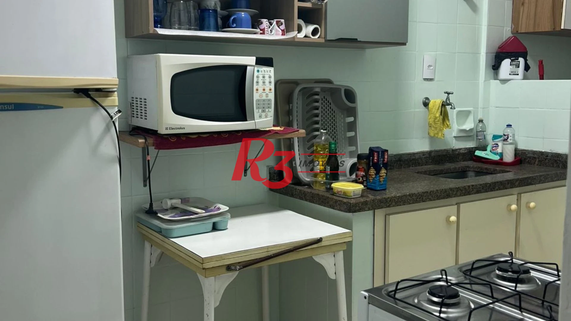 Apartamento à venda, 67 m² por R$ 540.000,00 - José Menino - Santos/SP