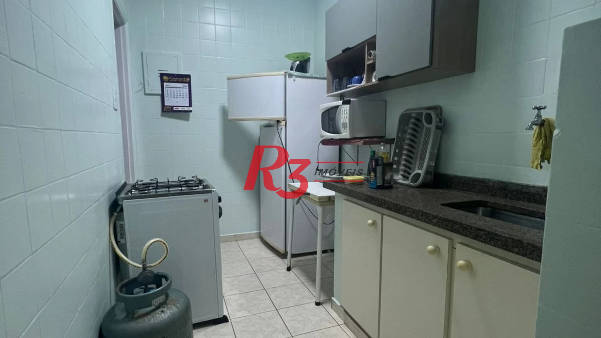 Apartamento à venda, 67 m² por R$ 540.000,00 - José Menino - Santos/SP