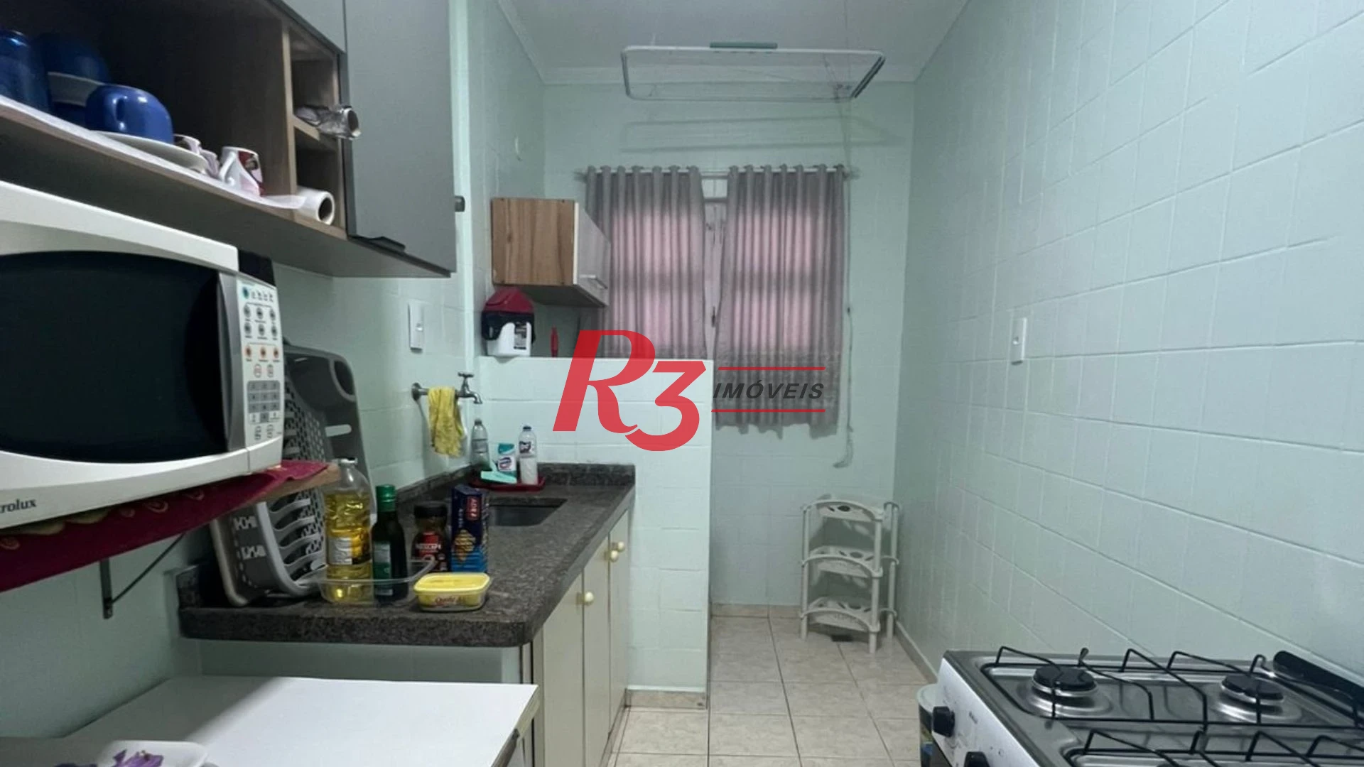 Apartamento à venda, 67 m² por R$ 540.000,00 - José Menino - Santos/SP