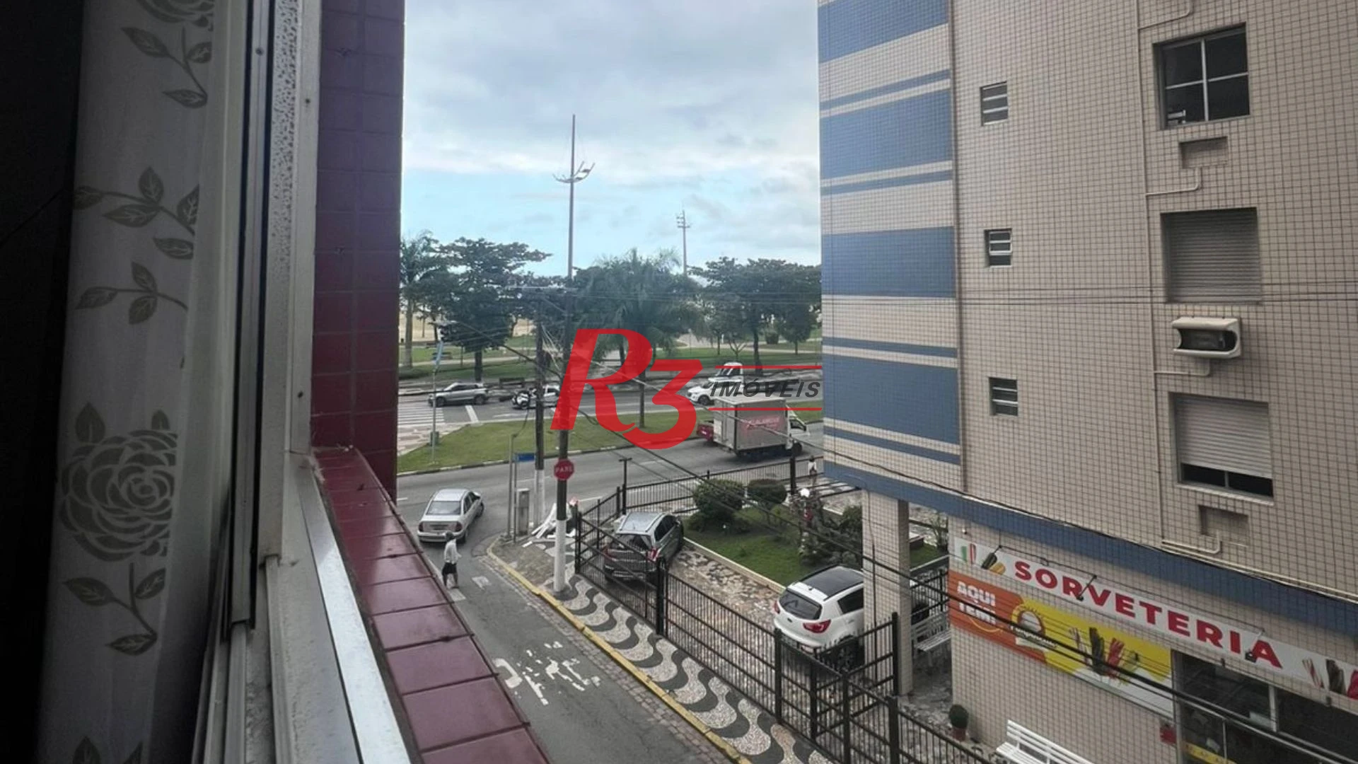 Apartamento à venda, 67 m² por R$ 540.000,00 - José Menino - Santos/SP