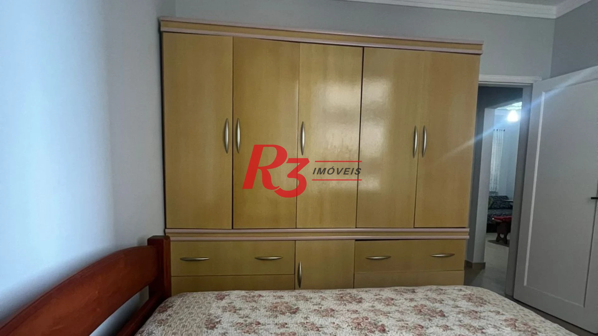 Apartamento à venda, 67 m² por R$ 540.000,00 - José Menino - Santos/SP