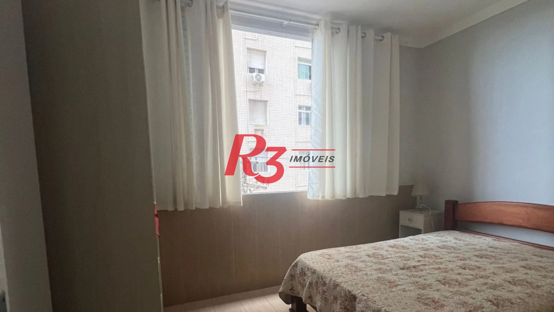Apartamento à venda, 67 m² por R$ 540.000,00 - José Menino - Santos/SP