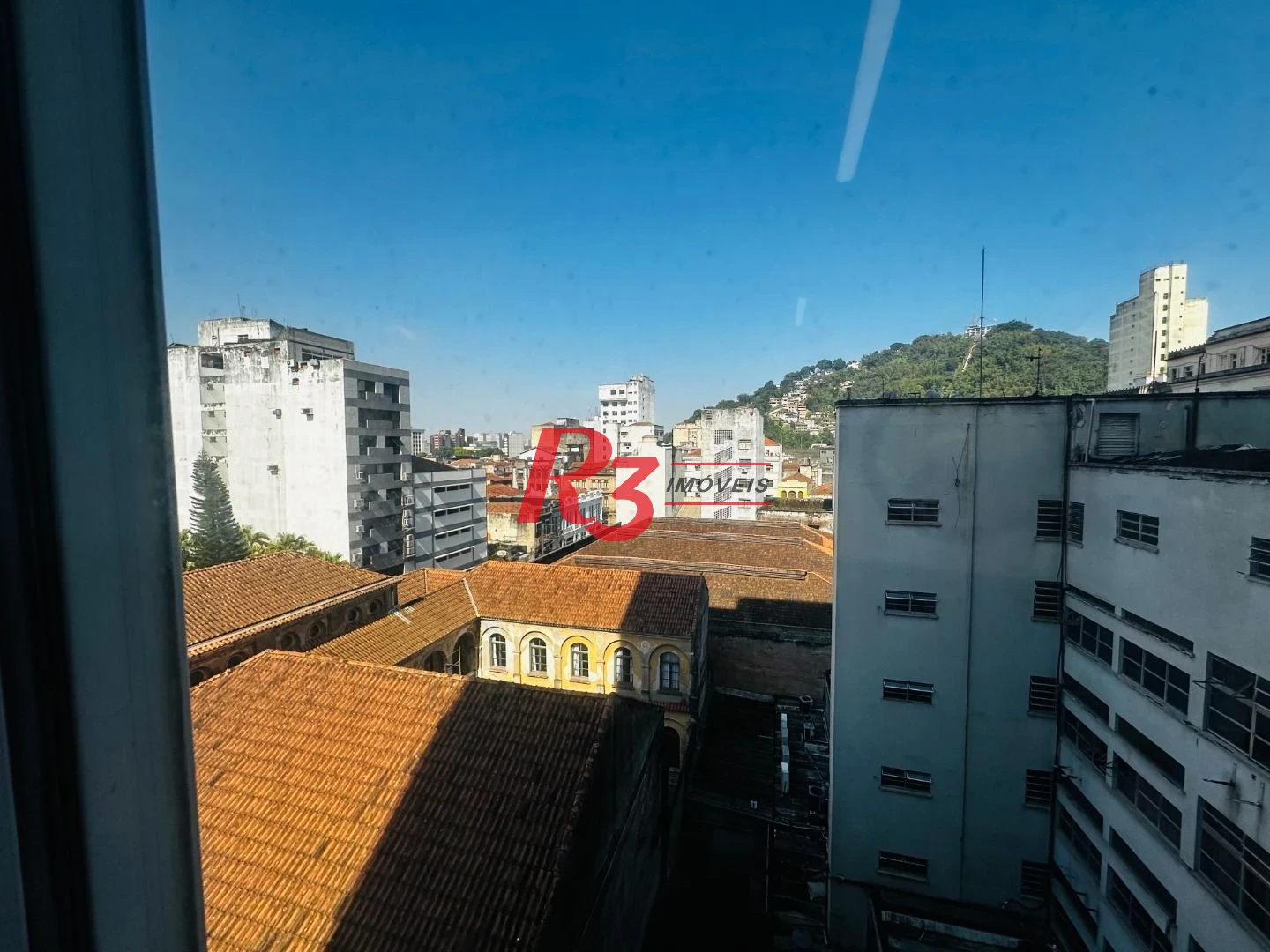 Sala para alugar, 70 m² por R$ 3.800,00/mês - Centro - Santos/SP