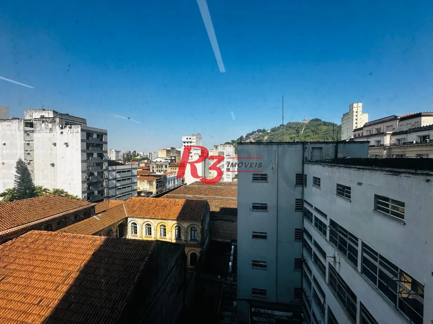 Sala para alugar, 70 m² por R$ 3.800,00/mês - Centro - Santos/SP