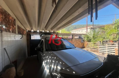 Casa à venda, 270 m² por R$ 672.000,00 - Vila São Jorge - Santos/SP