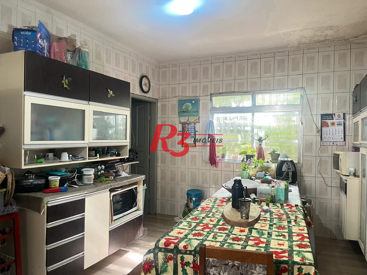 Casa à venda, 270 m² por R$ 685.000,00 - Vila São Jorge - Santos/SP