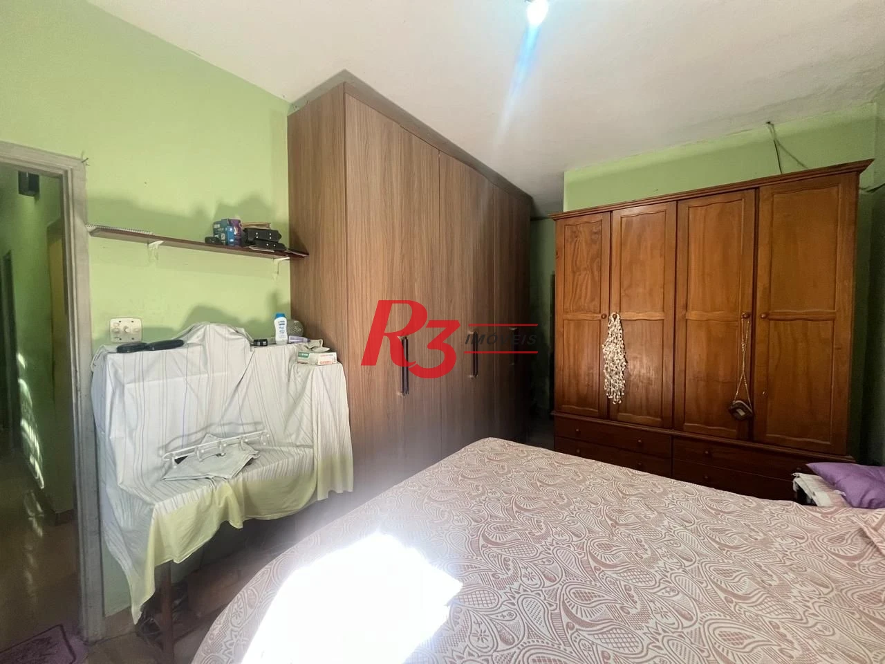 Casa à venda, 270 m² por R$ 685.000,00 - Vila São Jorge - Santos/SP