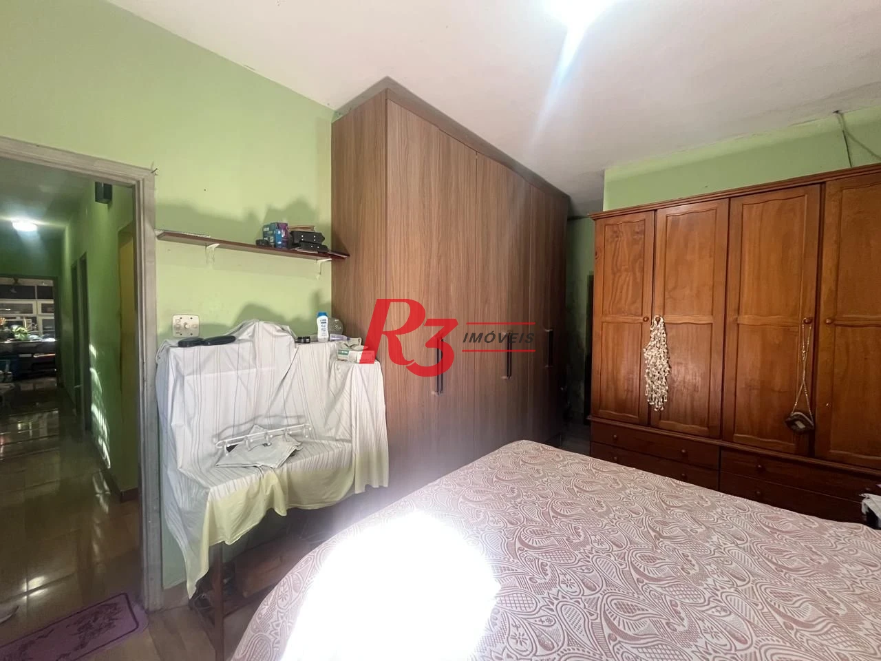 Casa à venda, 270 m² por R$ 685.000,00 - Vila São Jorge - Santos/SP