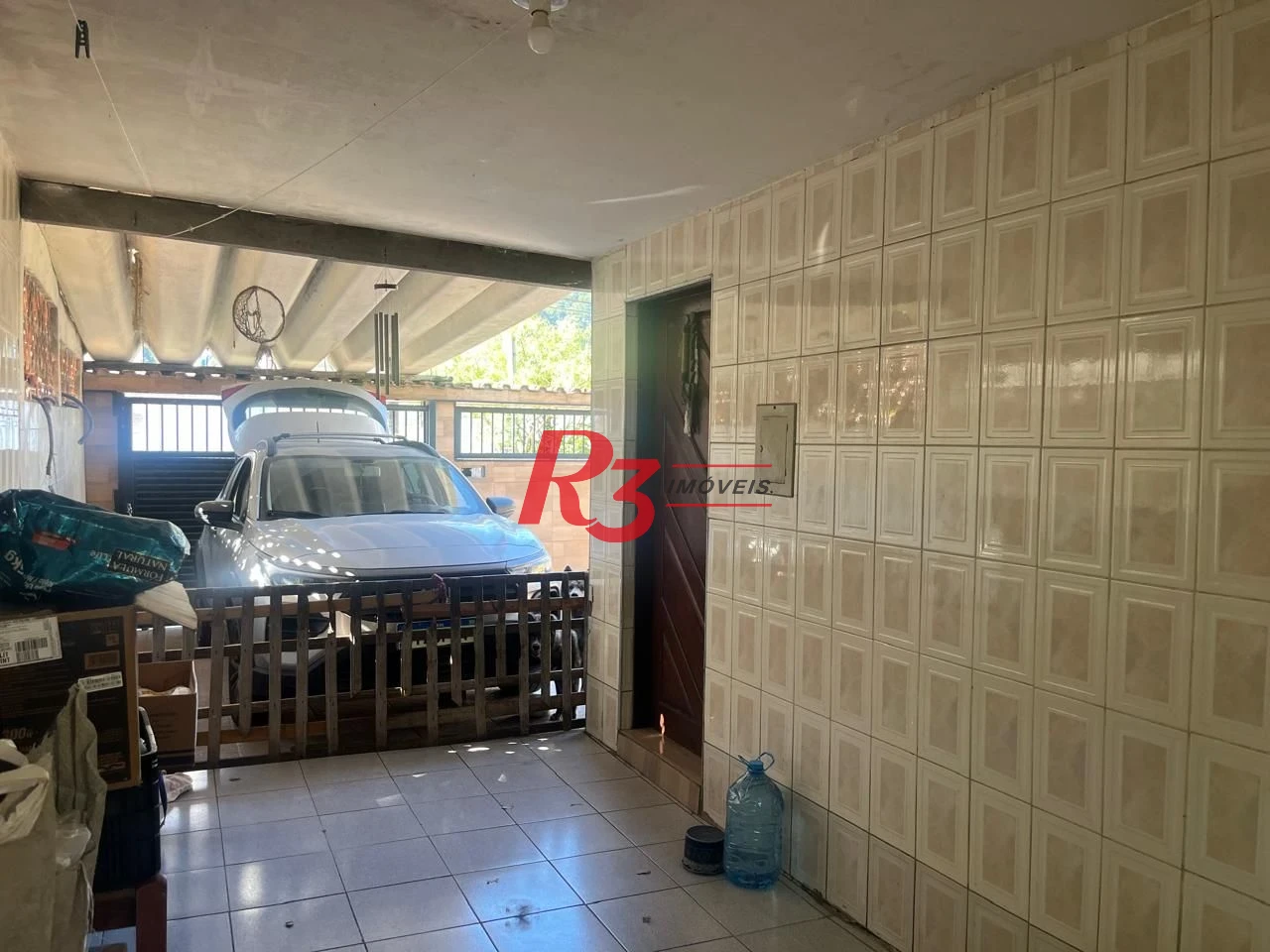 Casa à venda, 270 m² por R$ 685.000,00 - Vila São Jorge - Santos/SP