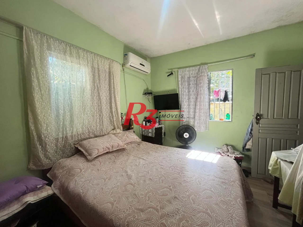 Casa à venda, 270 m² por R$ 685.000,00 - Vila São Jorge - Santos/SP