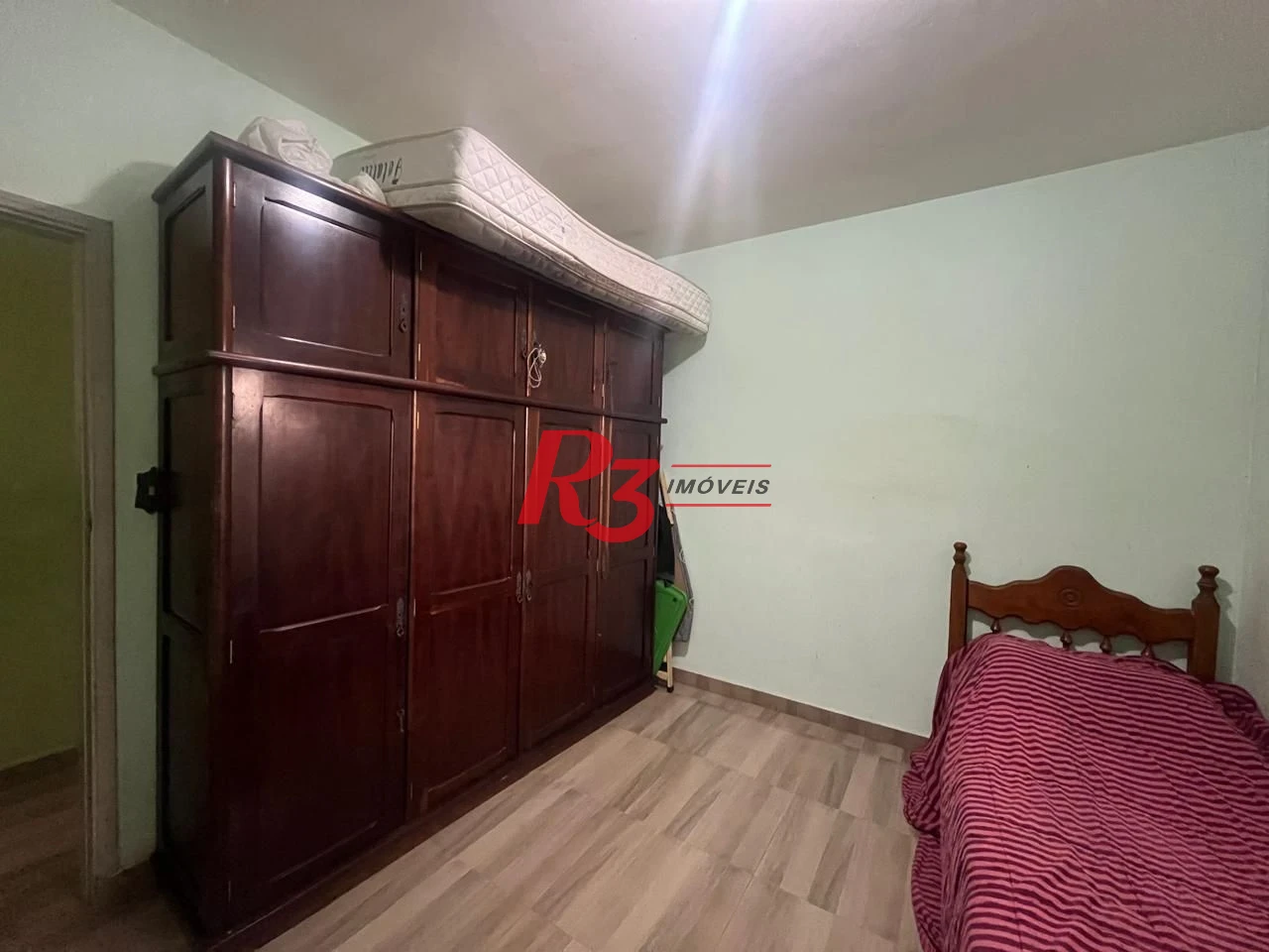 Casa à venda, 270 m² por R$ 685.000,00 - Vila São Jorge - Santos/SP