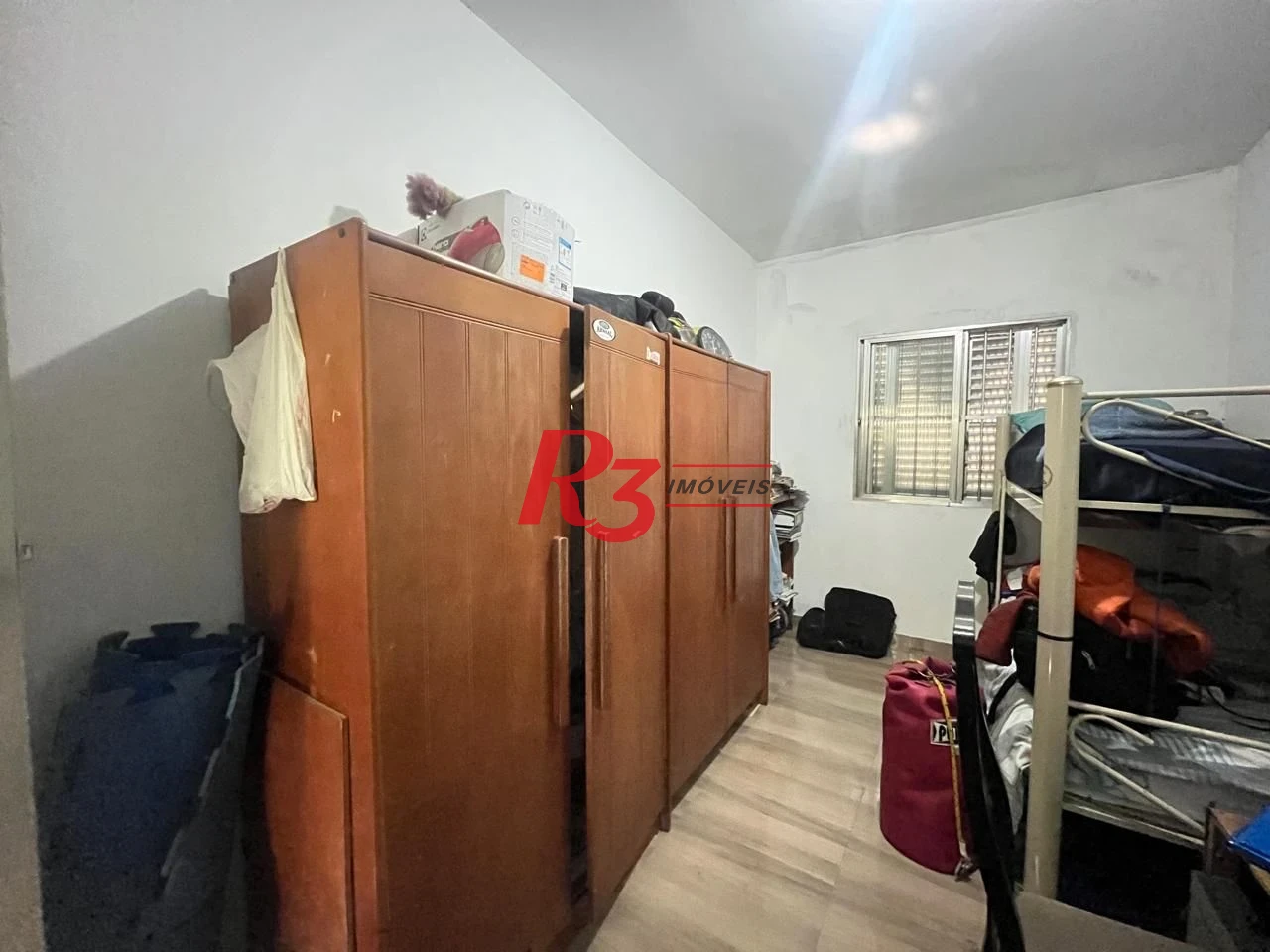 Casa à venda, 270 m² por R$ 685.000,00 - Vila São Jorge - Santos/SP
