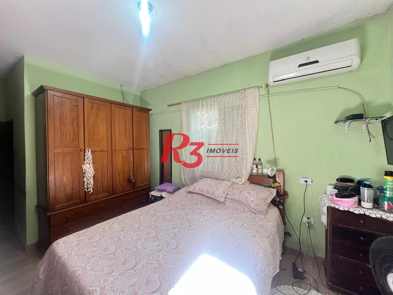 Casa à venda, 270 m² por R$ 685.000,00 - Vila São Jorge - Santos/SP