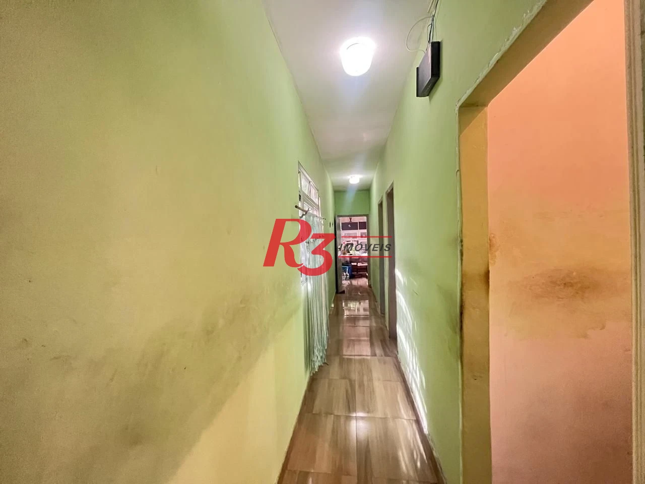 Casa à venda, 270 m² por R$ 685.000,00 - Vila São Jorge - Santos/SP