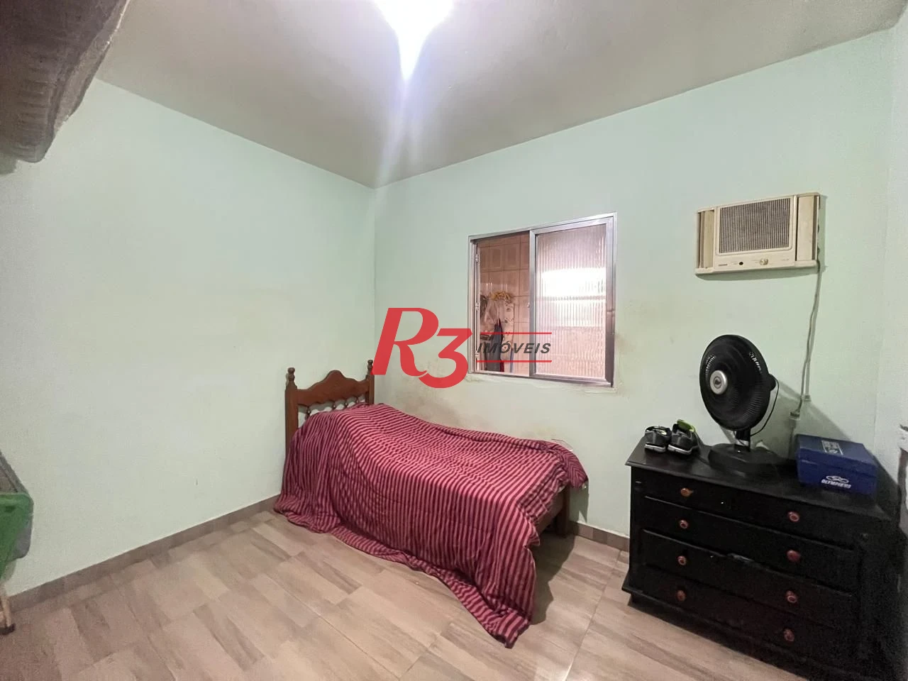 Casa à venda, 270 m² por R$ 685.000,00 - Vila São Jorge - Santos/SP