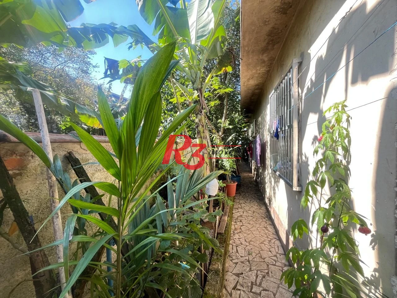 Casa à venda, 270 m² por R$ 685.000,00 - Vila São Jorge - Santos/SP