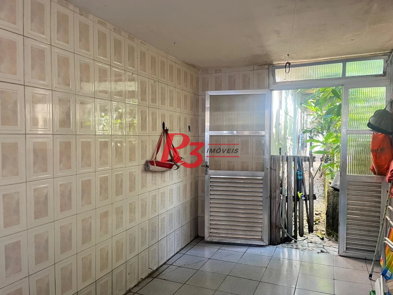Casa à venda, 270 m² por R$ 685.000,00 - Vila São Jorge - Santos/SP