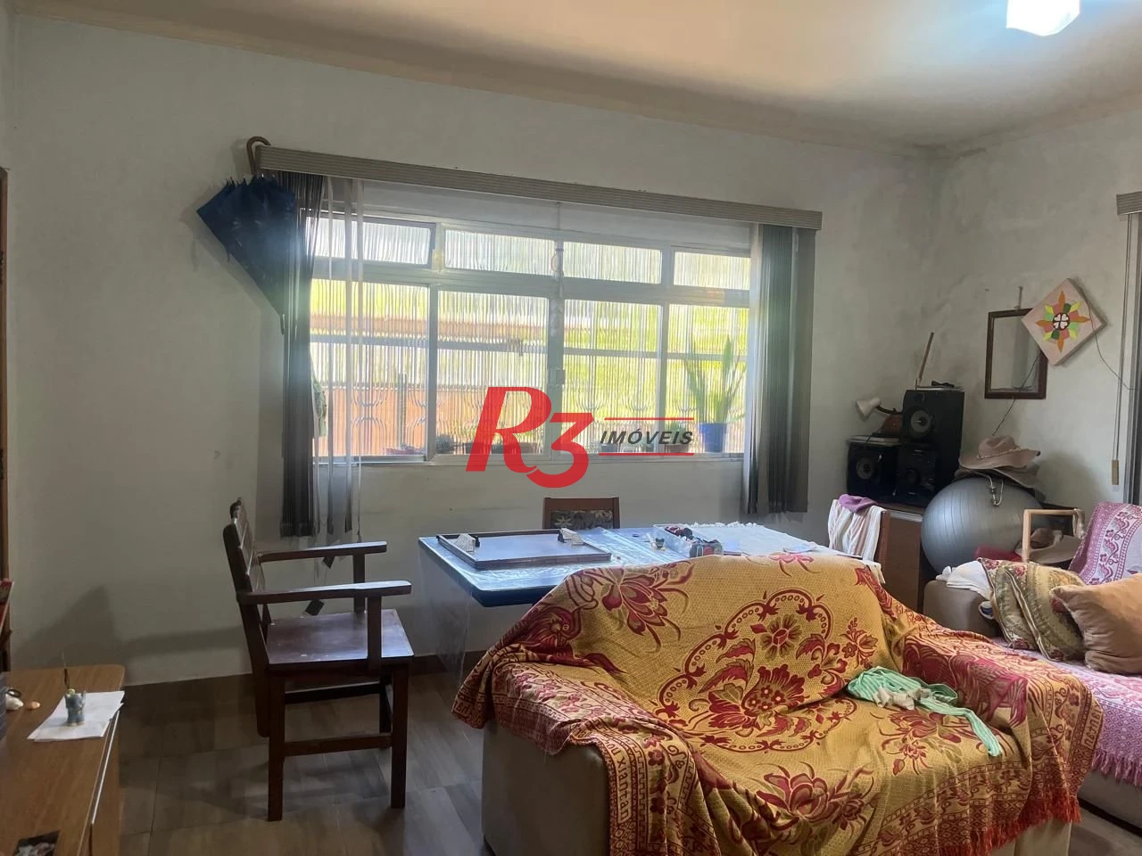 Casa à venda, 270 m² por R$ 685.000,00 - Vila São Jorge - Santos/SP