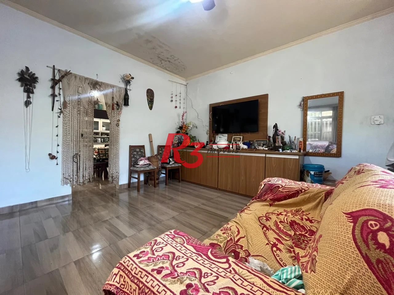 Casa à venda, 270 m² por R$ 685.000,00 - Vila São Jorge - Santos/SP