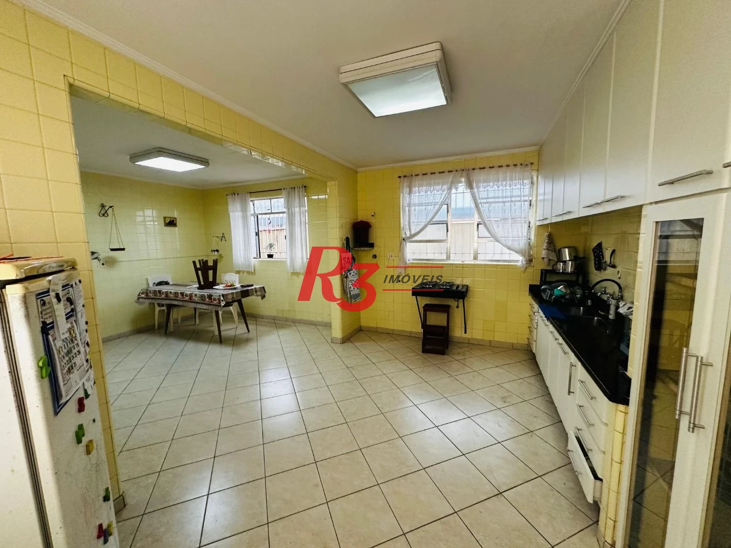 Sobrado à venda, 260 m² por R$ 2.300.000,00 - Embaré - Santos/SP