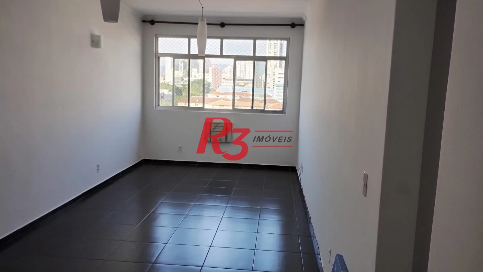 Apartamento com 2 dormitórios à venda, 108 m² por R$ 590.000,00 - Boqueirão - Santos/SP