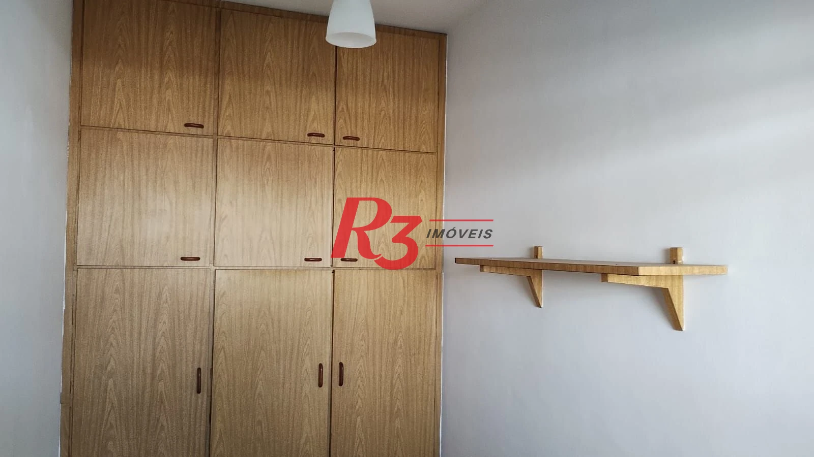 Apartamento com 2 dormitórios à venda, 108 m² por R$ 590.000,00 - Boqueirão - Santos/SP