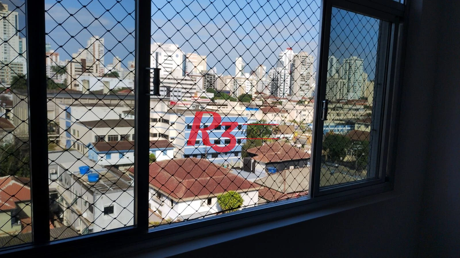 Apartamento com 2 dormitórios à venda, 108 m² por R$ 590.000,00 - Boqueirão - Santos/SP