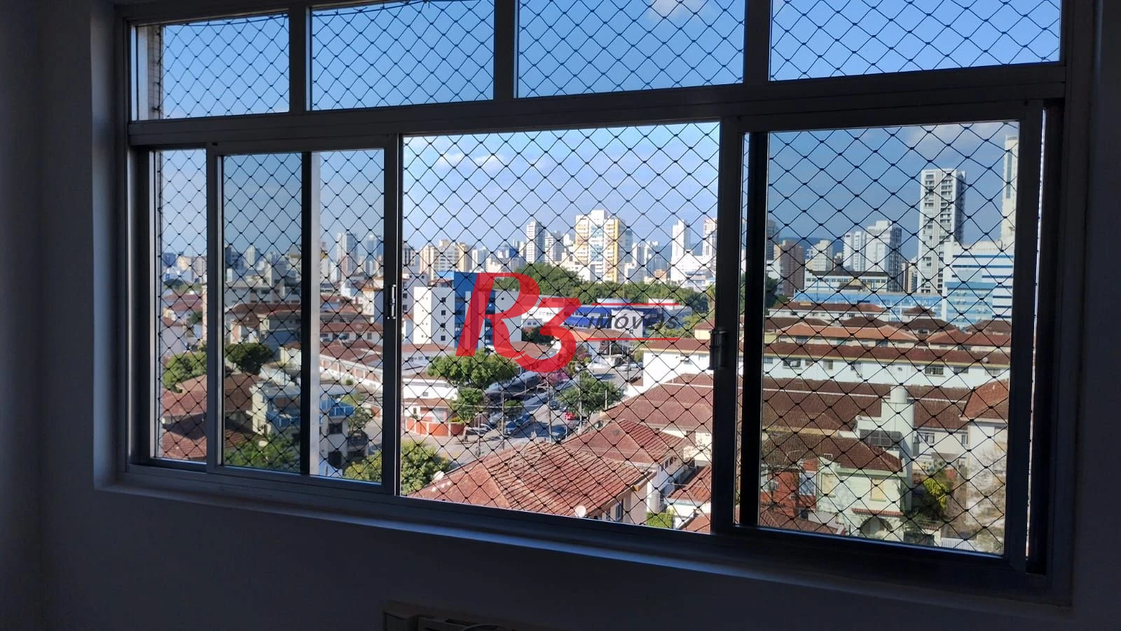 Apartamento com 2 dormitórios à venda, 108 m² por R$ 590.000,00 - Boqueirão - Santos/SP