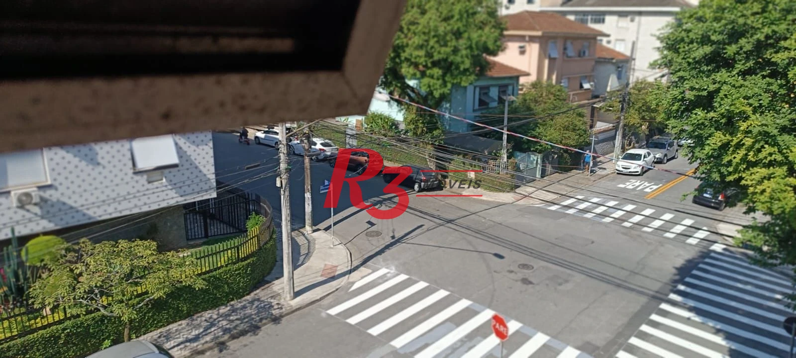 Apartamento com 3 dormitórios à venda, 90 m² por R$ 380.000,00 - Embaré - Santos/SP