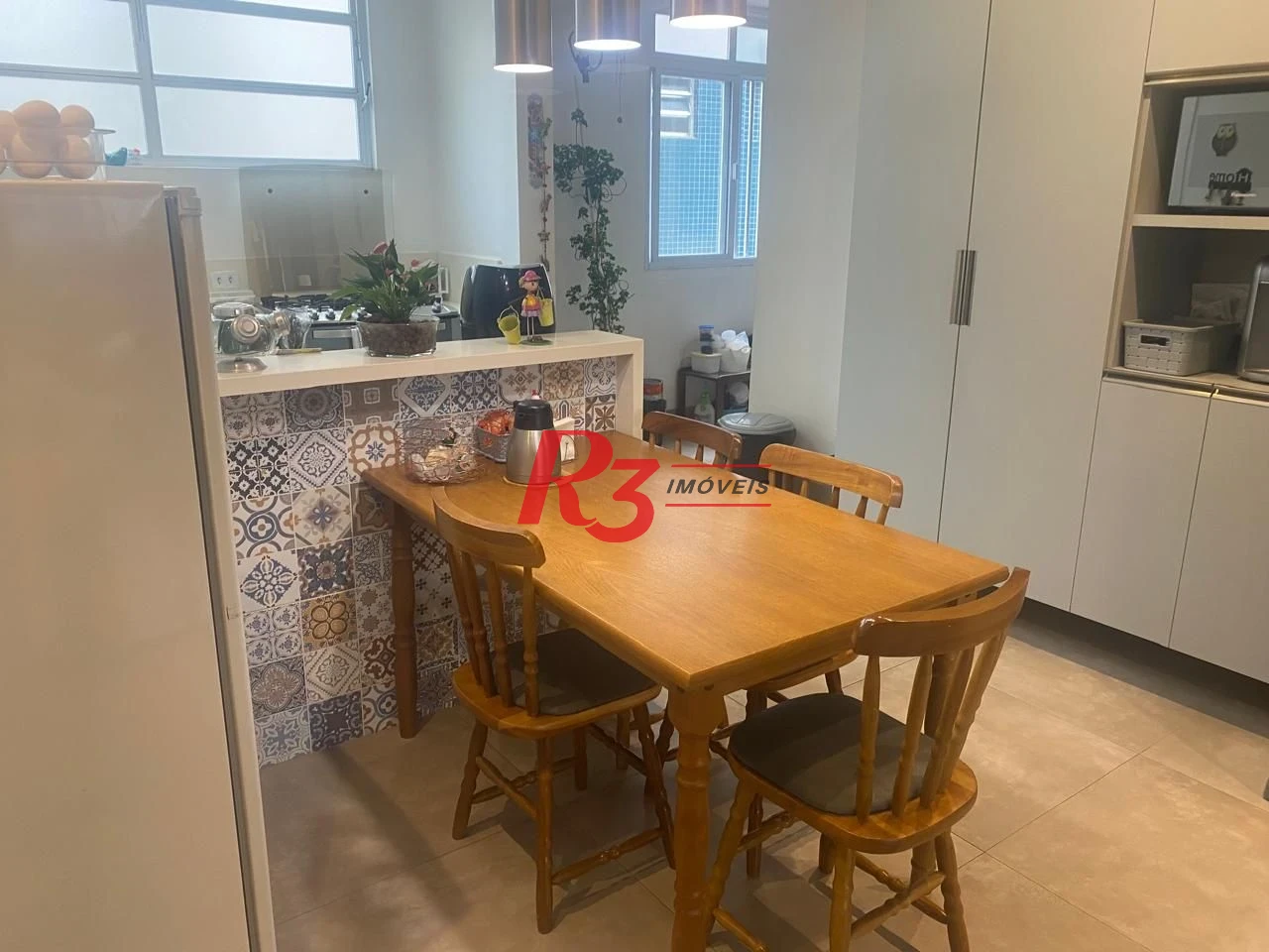 Apartamento à venda, 175 m² por R$ 1.100.000,00 - Boqueirão - Santos/SP