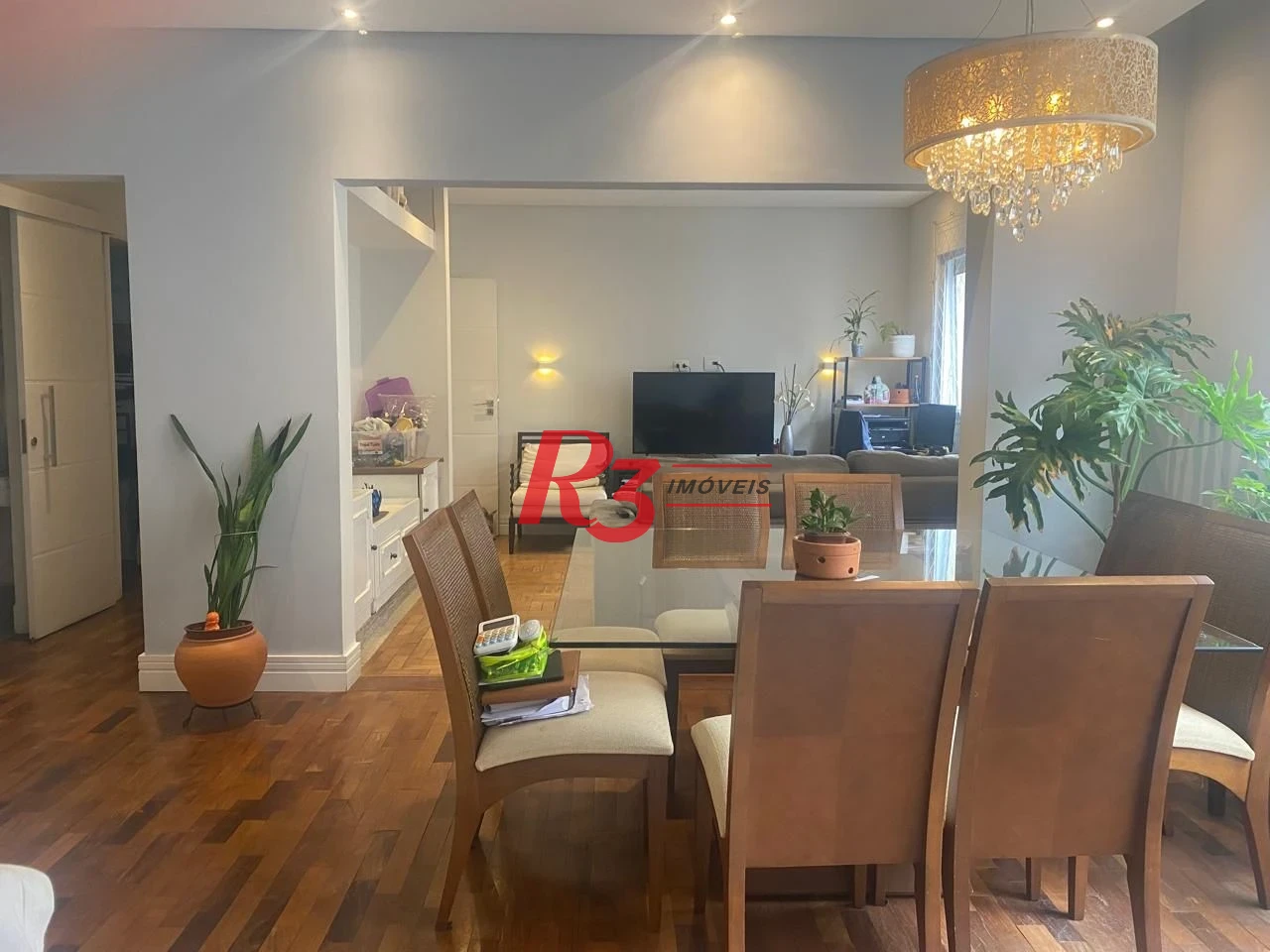 Apartamento à venda, 175 m² por R$ 1.100.000,00 - Boqueirão - Santos/SP