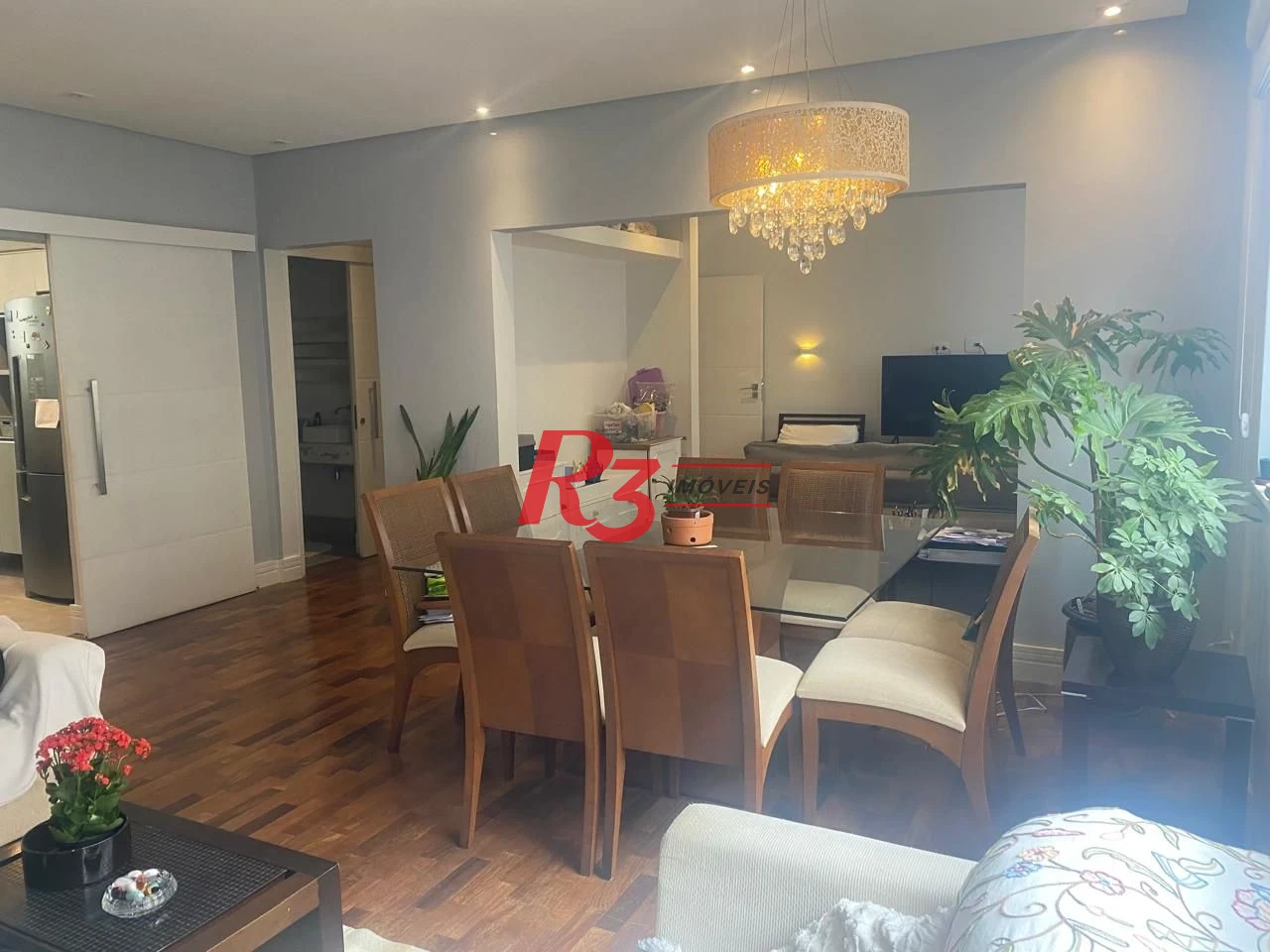Apartamento à venda, 175 m² por R$ 1.100.000,00 - Boqueirão - Santos/SP