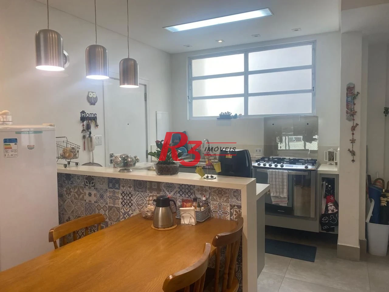 Apartamento à venda, 175 m² por R$ 1.100.000,00 - Boqueirão - Santos/SP
