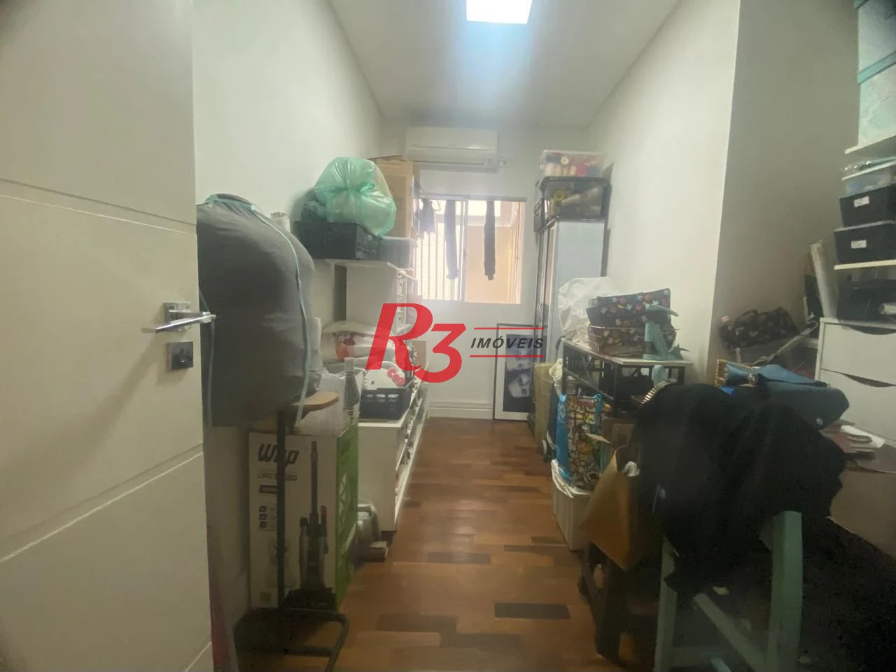 Apartamento à venda, 175 m² por R$ 1.100.000,00 - Boqueirão - Santos/SP