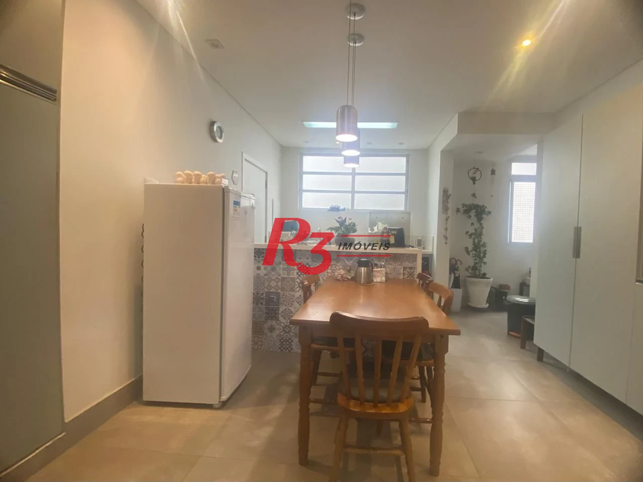 Apartamento à venda, 175 m² por R$ 1.100.000,00 - Boqueirão - Santos/SP