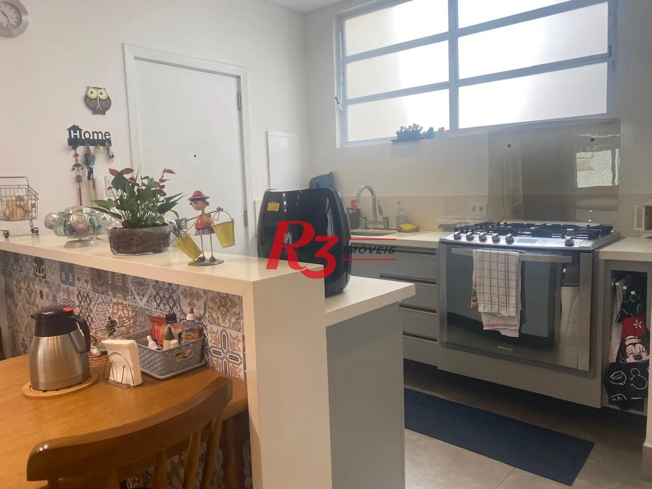 Apartamento à venda, 175 m² por R$ 1.100.000,00 - Boqueirão - Santos/SP