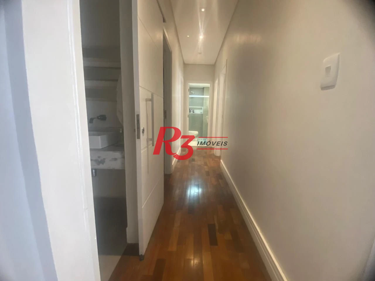 Apartamento à venda, 175 m² por R$ 1.100.000,00 - Boqueirão - Santos/SP