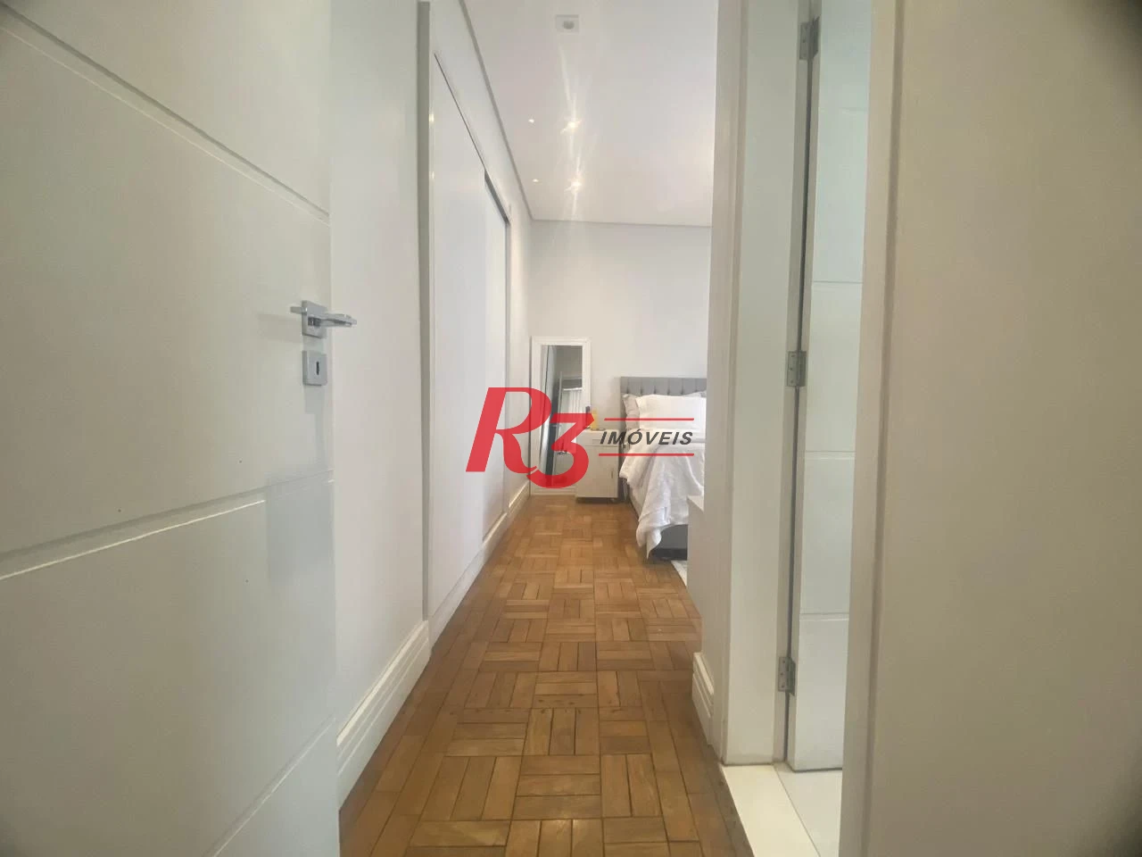 Apartamento à venda, 175 m² por R$ 1.100.000,00 - Boqueirão - Santos/SP