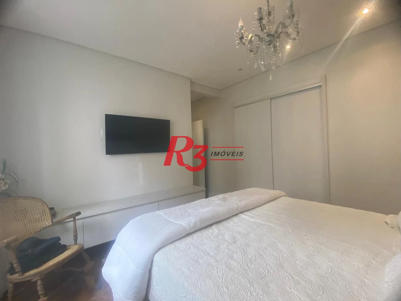 Apartamento à venda, 175 m² por R$ 1.100.000,00 - Boqueirão - Santos/SP