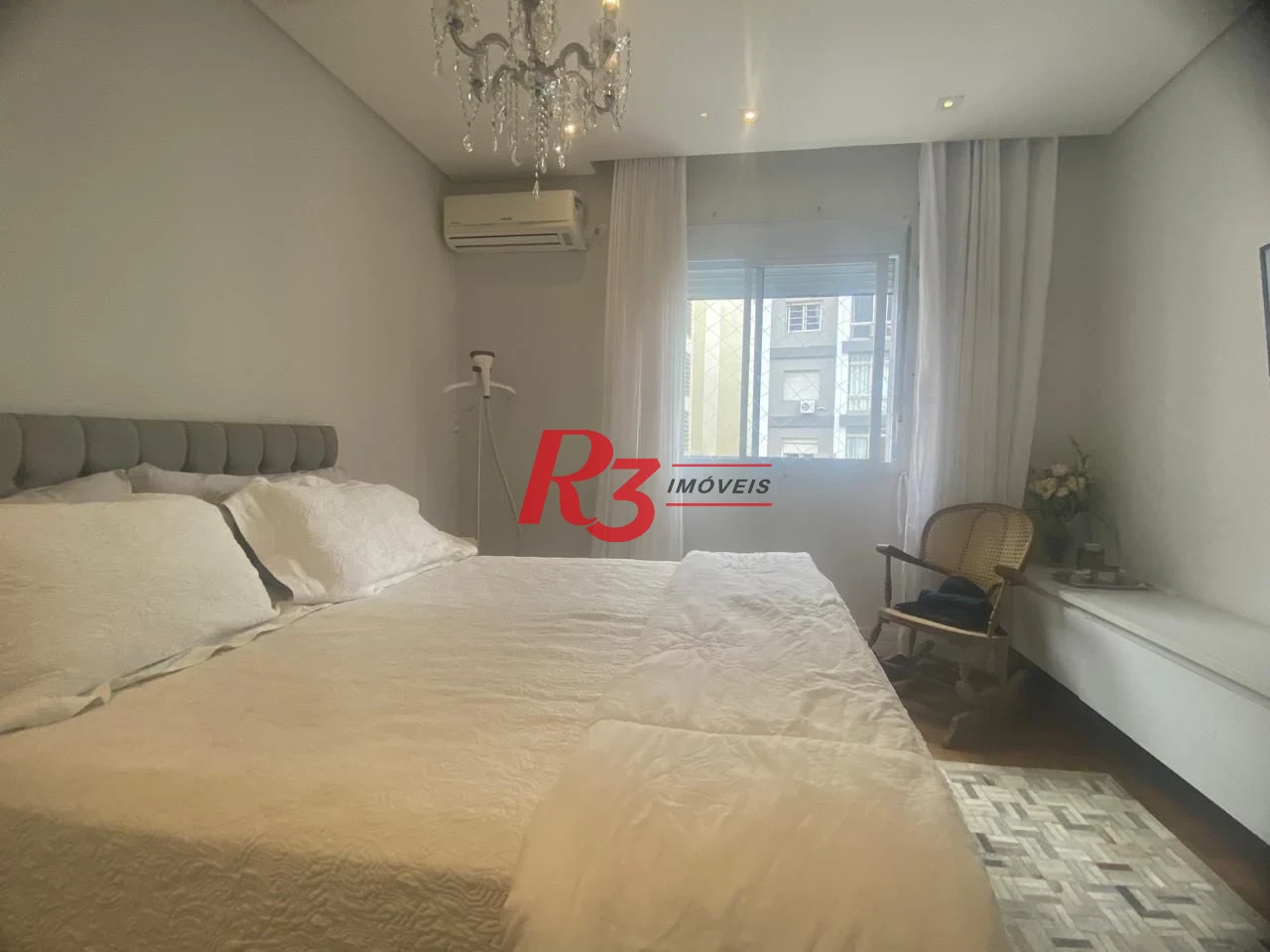 Apartamento à venda, 175 m² por R$ 1.100.000,00 - Boqueirão - Santos/SP