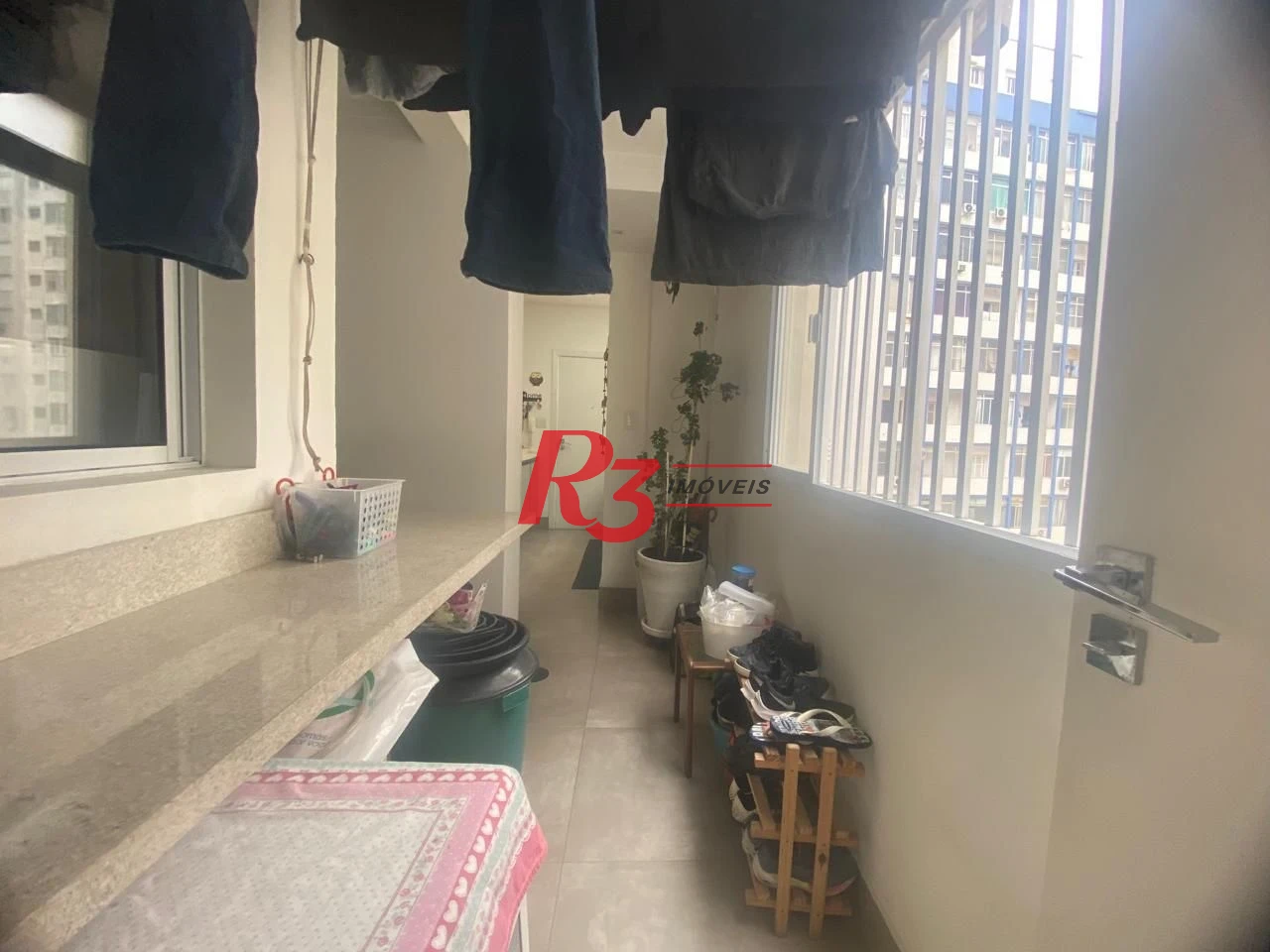 Apartamento à venda, 175 m² por R$ 1.100.000,00 - Boqueirão - Santos/SP