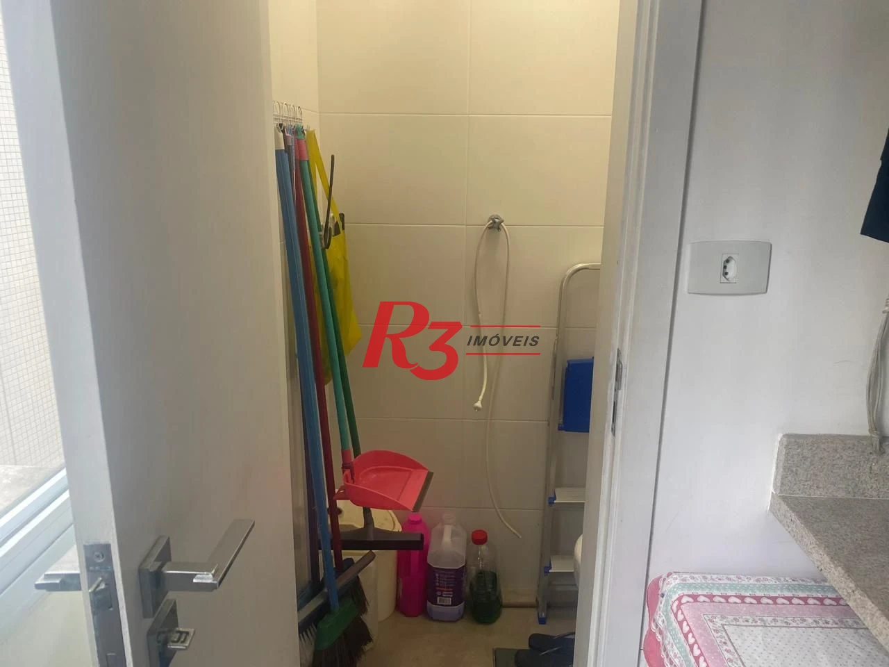 Apartamento à venda, 175 m² por R$ 1.100.000,00 - Boqueirão - Santos/SP