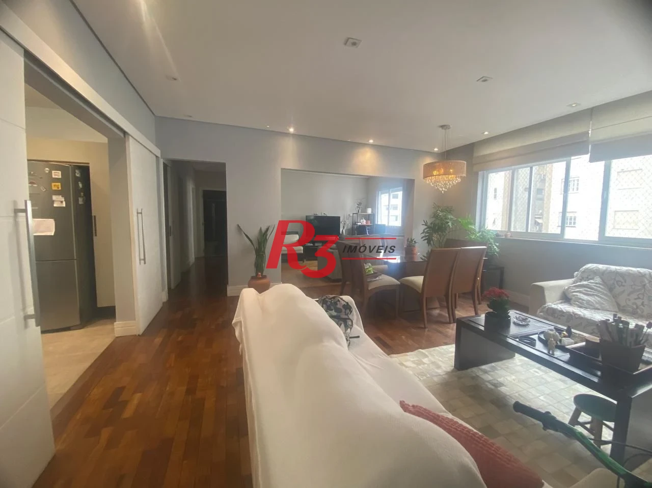 Apartamento à venda, 175 m² por R$ 1.100.000,00 - Boqueirão - Santos/SP