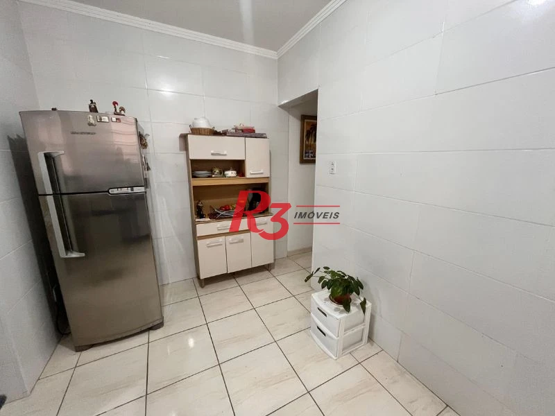 Apartamento à venda, 68 m² por R$ 370.000,00 - Boqueirão - Santos/SP