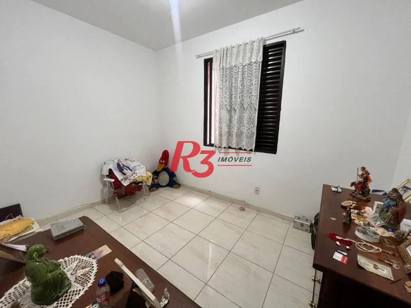 Apartamento à venda, 68 m² por R$ 370.000,00 - Boqueirão - Santos/SP