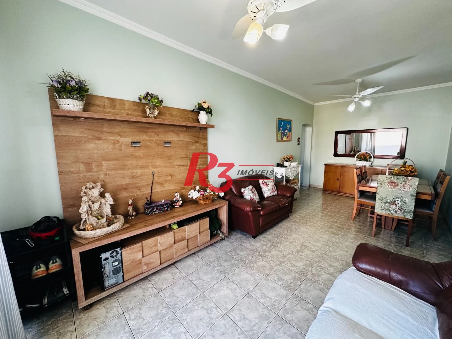 Apartamento à venda, 60 m² por R$ 700.000,00 - Boqueirão - Santos/SP