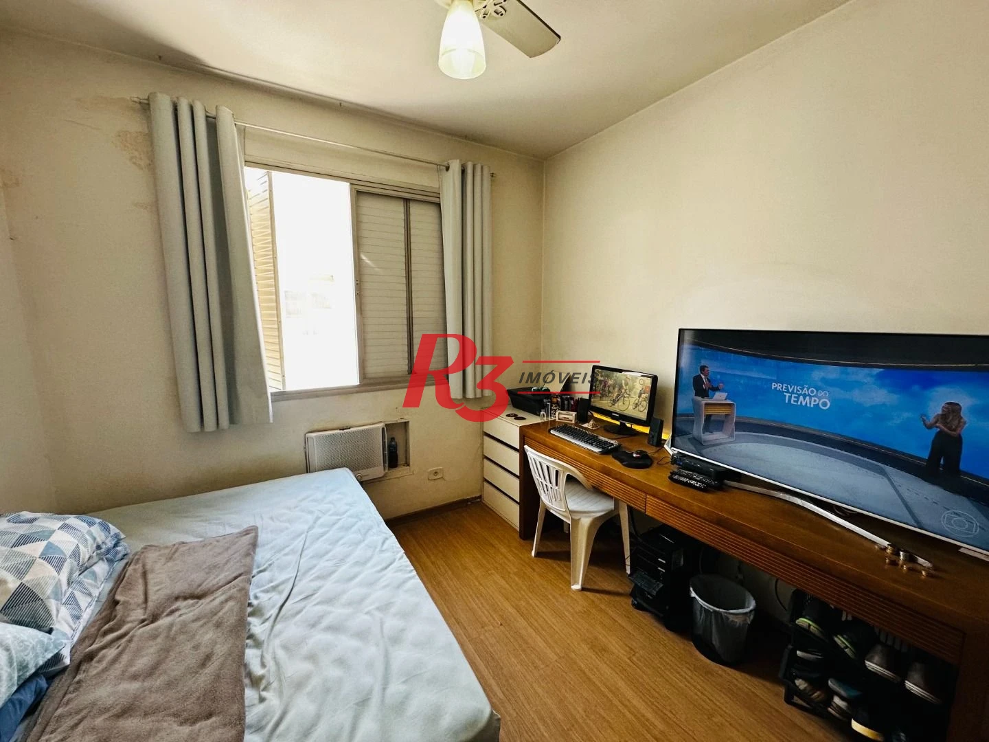Apartamento à venda, 60 m² por R$ 700.000,00 - Boqueirão - Santos/SP